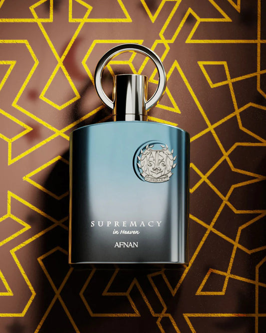 Afnan Supremacy In Heaven- 3.4 fl o9z EDP Spray