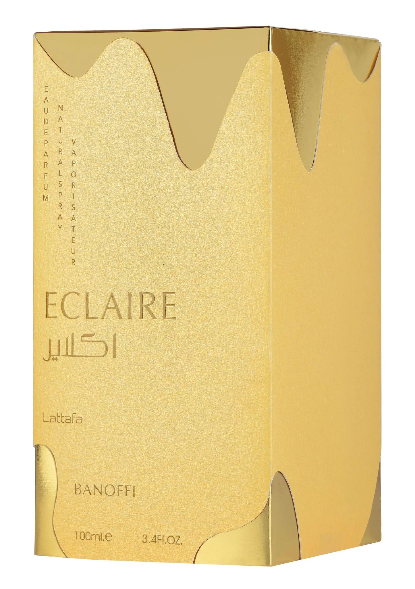 Lataffa Eclaire Bonaffi- 3.4 fl oz EDP Spray