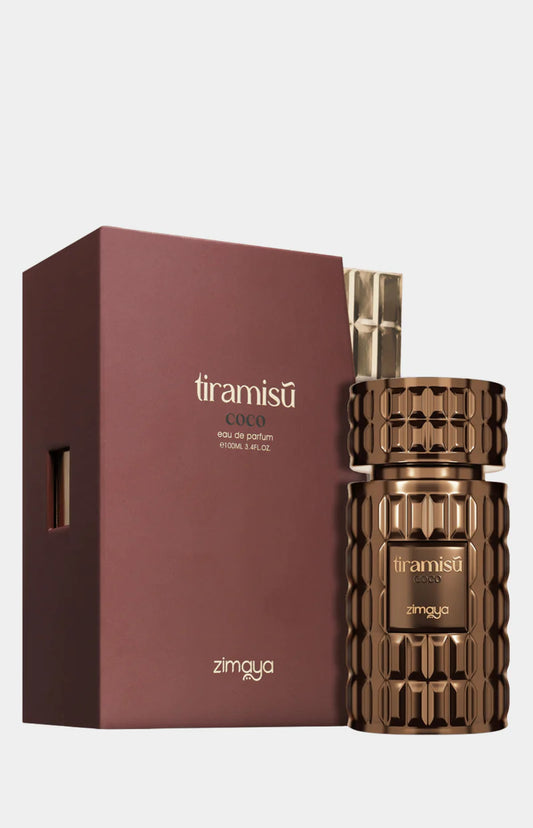 Afnan Zimaya Tramisu Coco U- 3.4 fl oz EDP Spray