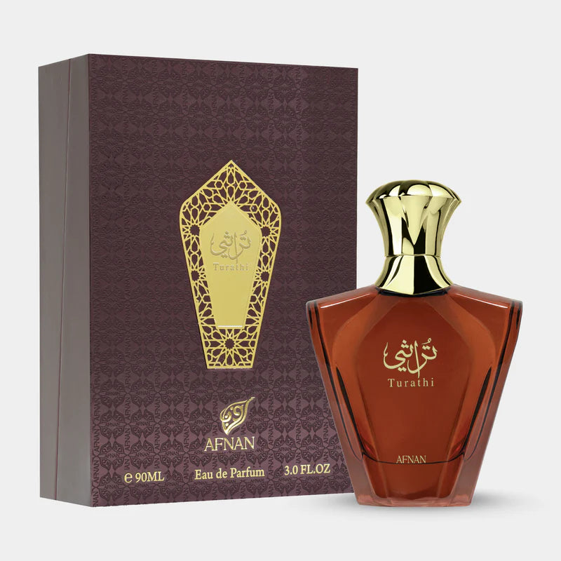 Afnan Turathi Brown- 3.0 EDP Spray