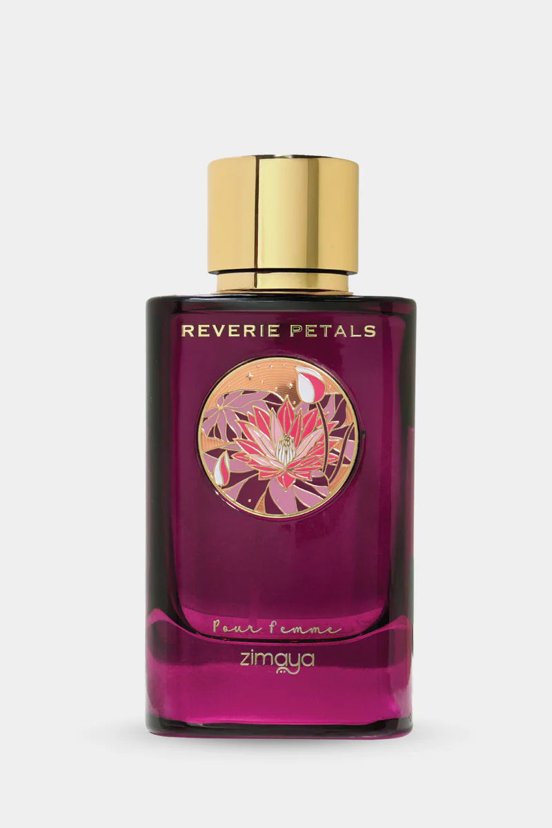 Afnan Zimaya Reverie Petals U- 3.4 fl oz EDP Spray