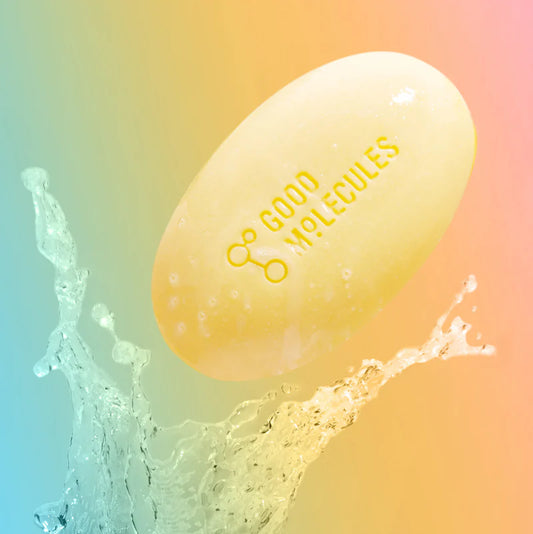 Good Molecules Hydrate & Cleanse Bar- 3.15 oz