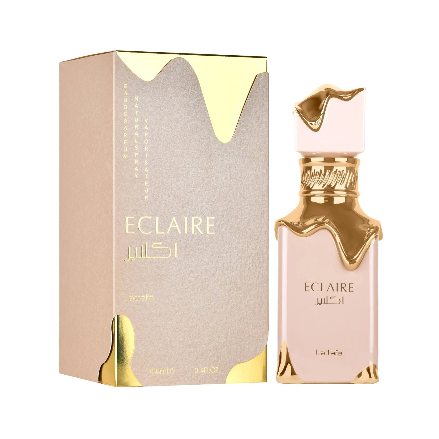 Lataffa Eclaire- 3.4 Fl oz EDP Spray