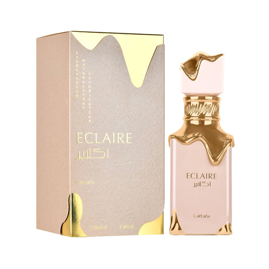 Lataffa Eclaire- 3.4 Fl oz EDP Spray