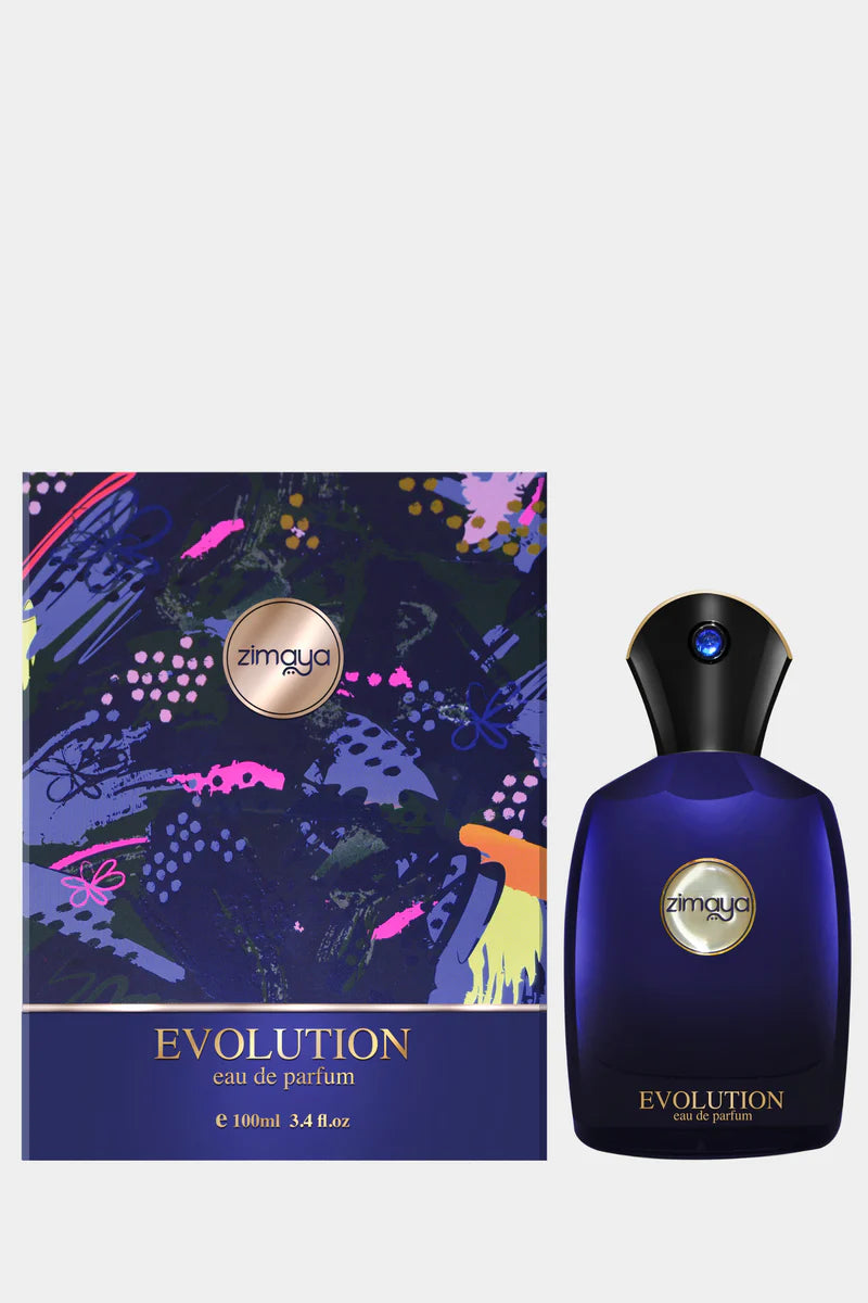 Afnan Zimaya Evolution U- 3.4 fl oz EDP Spray