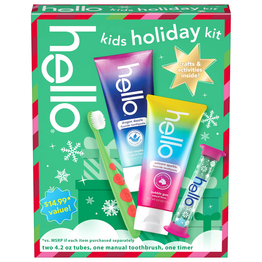 Hello Kids Holiday Kit