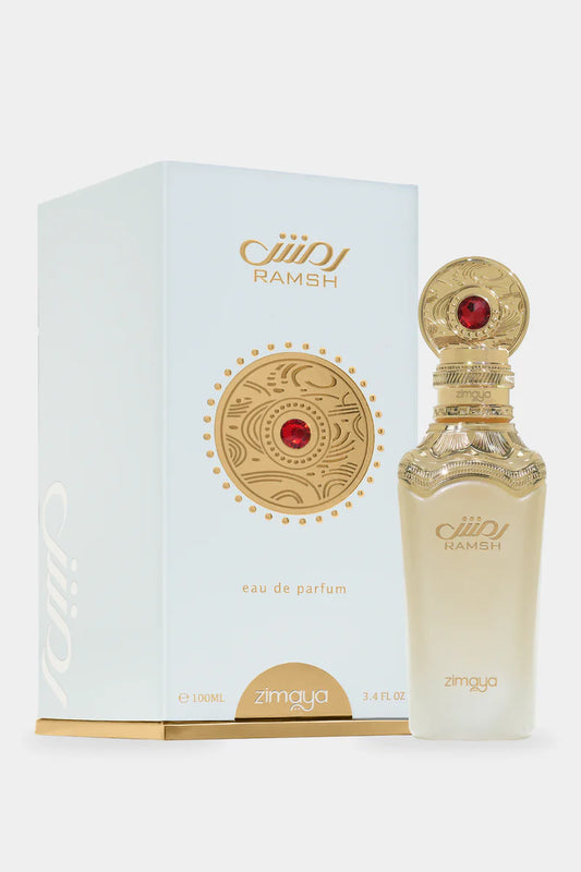 Afnan Zimaya Ramsh Diva U- 3.4 EDP fl oz Spray (White)