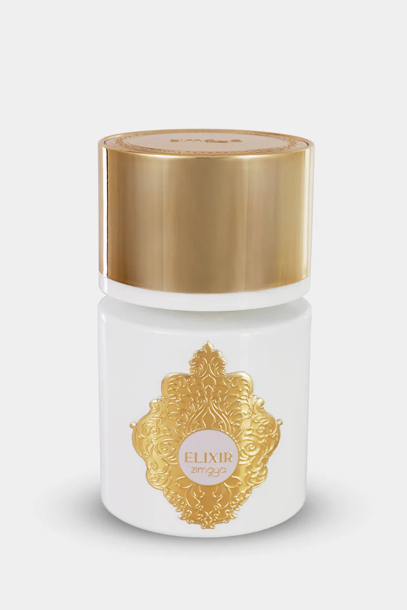 Afnan Zimaya Elixir White- 3.47 fl oz EDP Spray
