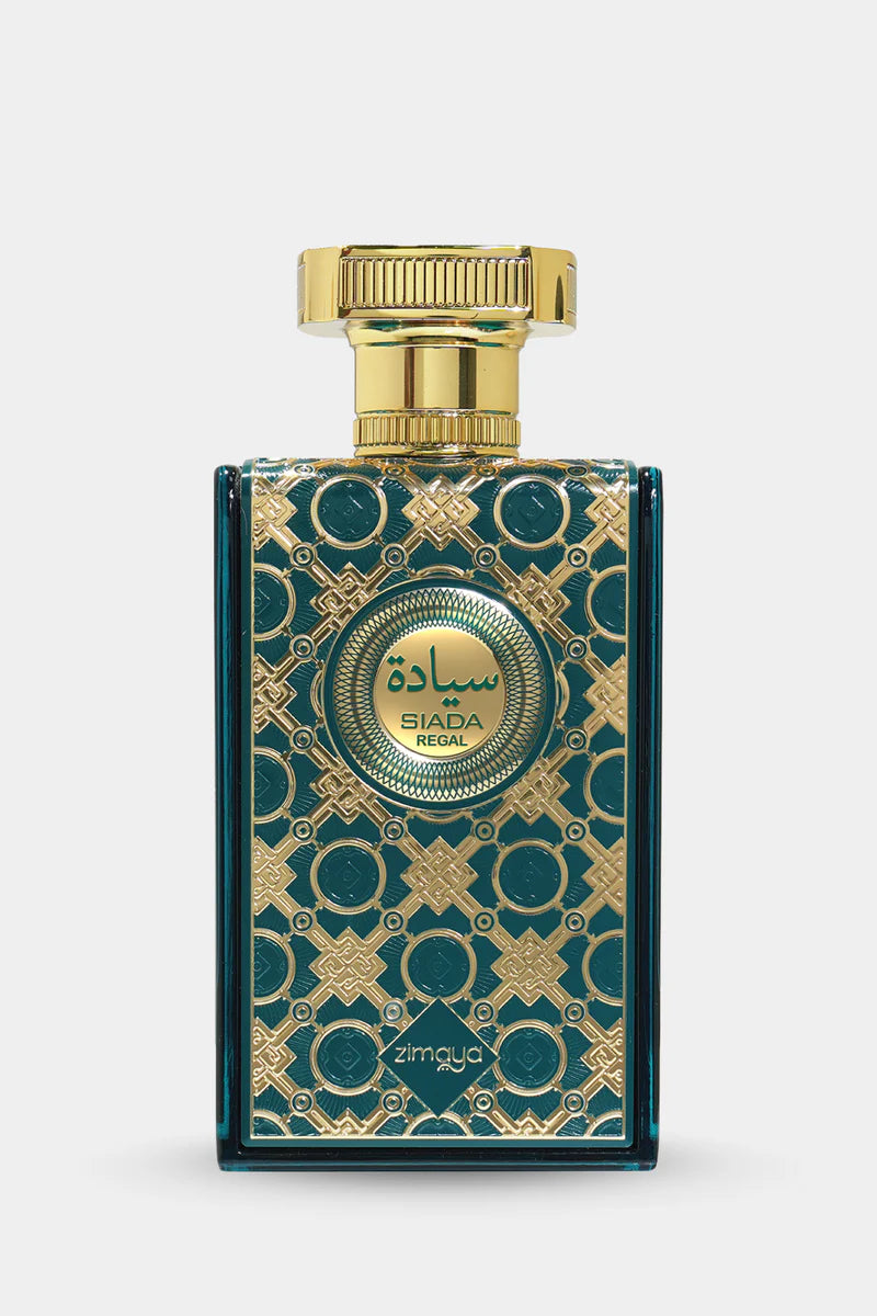 Afnan Zimaya Siada Regal- EDP Spray 3.4 FL OZ