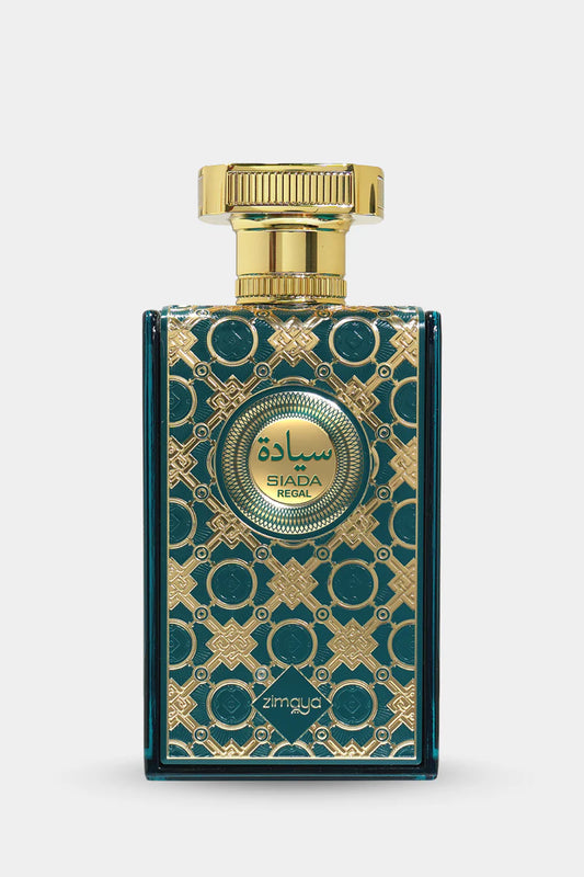 Afnan Zimaya Siada Regal- EDP Spray 3.4 FL OZ