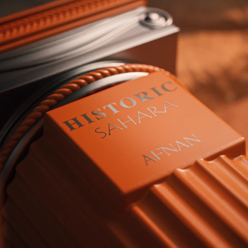 Afnan Historic Sahara- EDP Spray 3.4 FL OZ