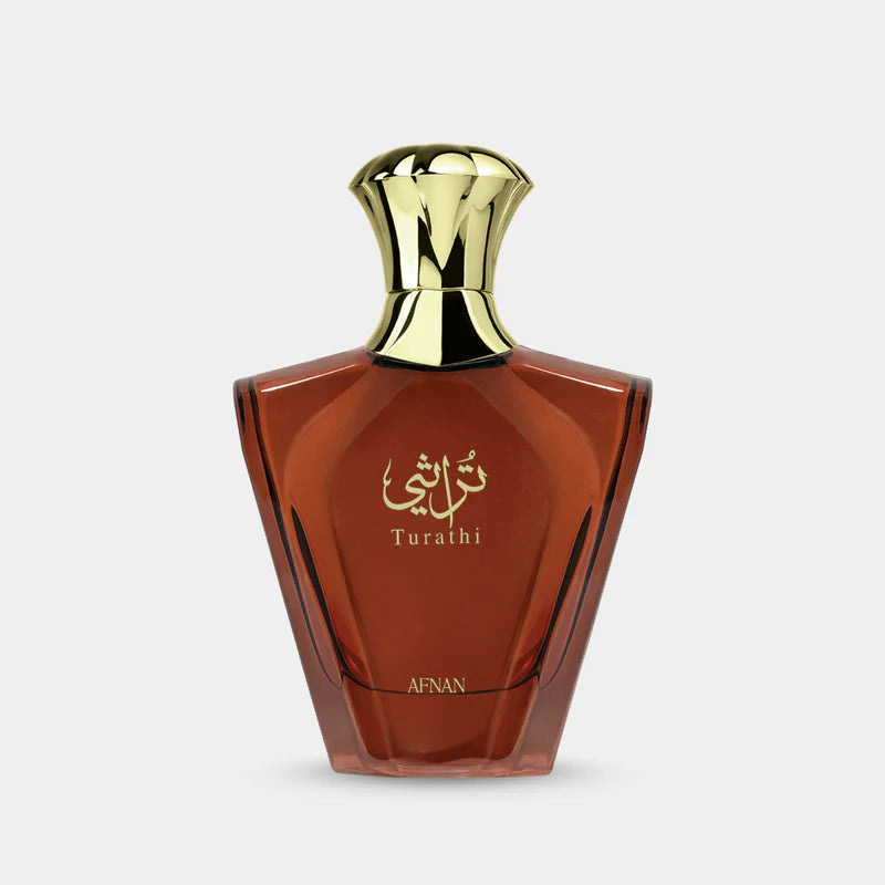 Afnan Turathi Brown- 3.0 EDP Spray