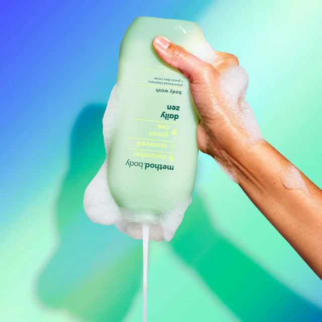 Method Body Wash  - Daily Zen - 18 fl oz