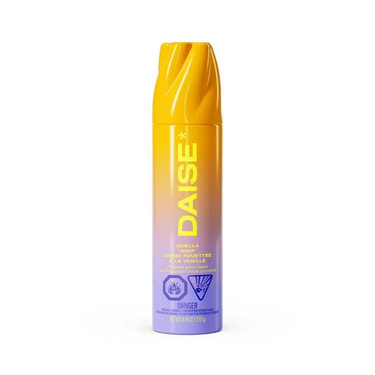 Daise Vanilla Whip Foaming Body Wash