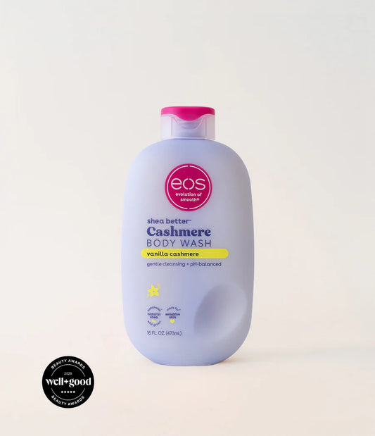 eos Body Wash - Vanilla Cashmere