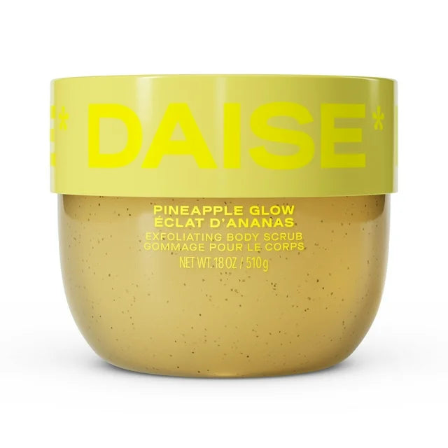 Daise Exfoliating Body Scrub - Pineapple Glow