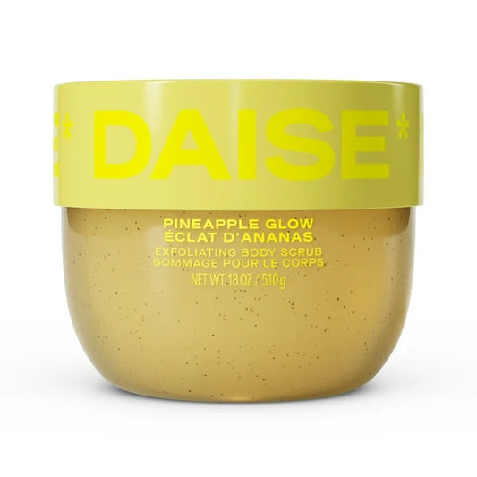 Daise Exfoliating Body Scrub - Pineapple Glow