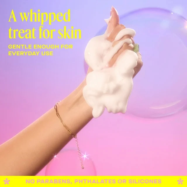 Daise Pineapple Whip Foaming Body Wash