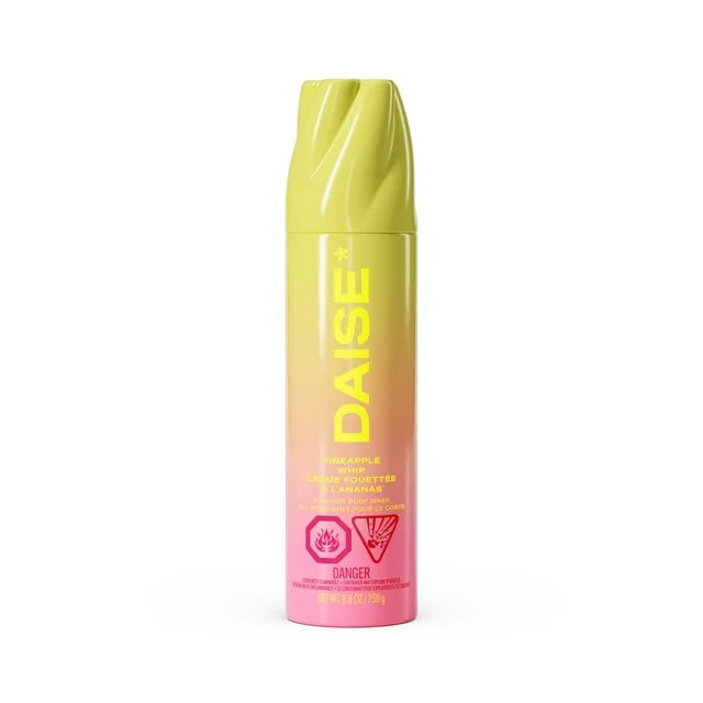 Daise Pineapple Whip Foaming Body Wash
