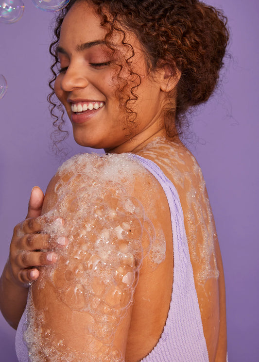 Tree Hut Body Wash - Moonlight Glow Sparkling Gel Wash