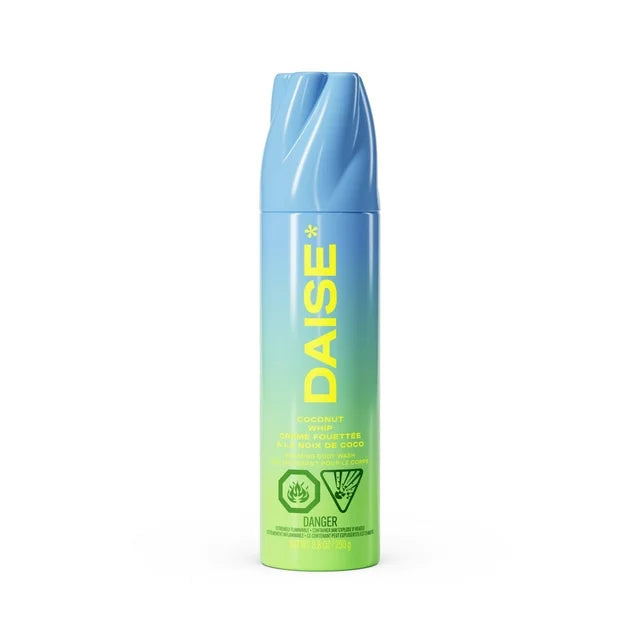 Daise Coconut Whip Body Wash