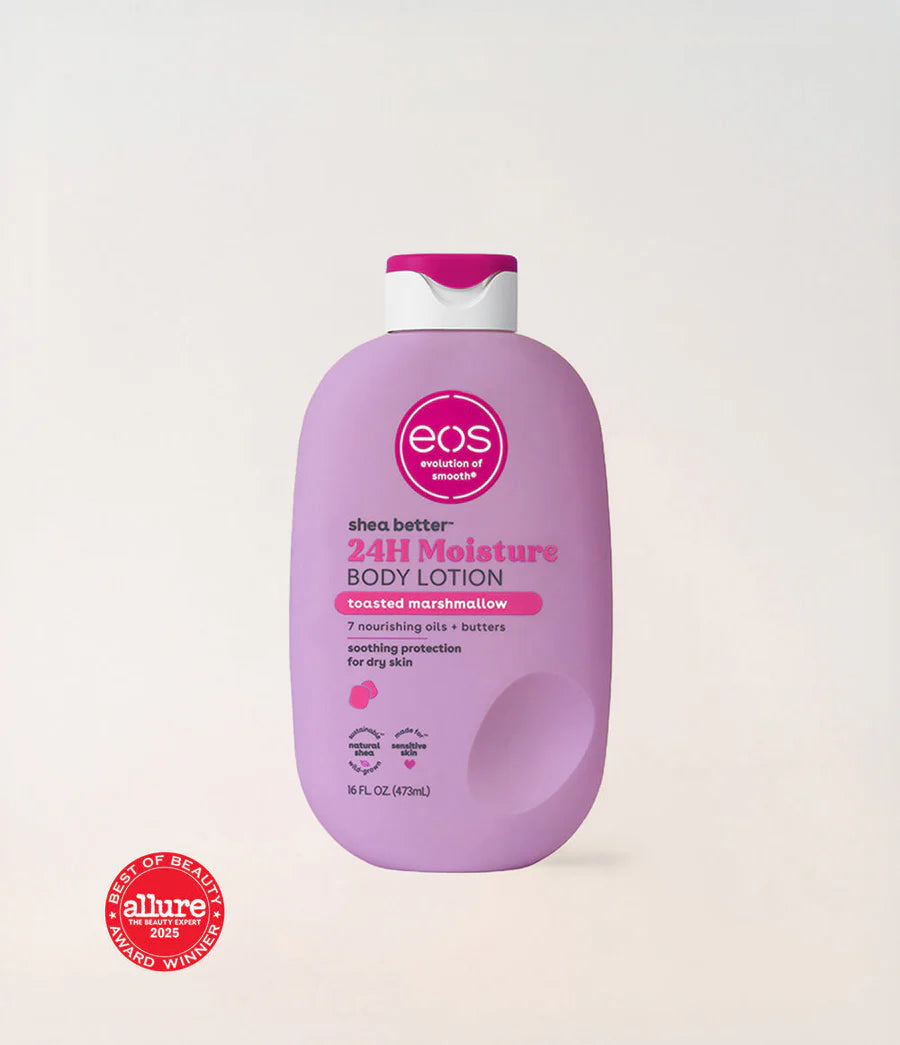 Eos Toasted Marshmallow Body Lotion