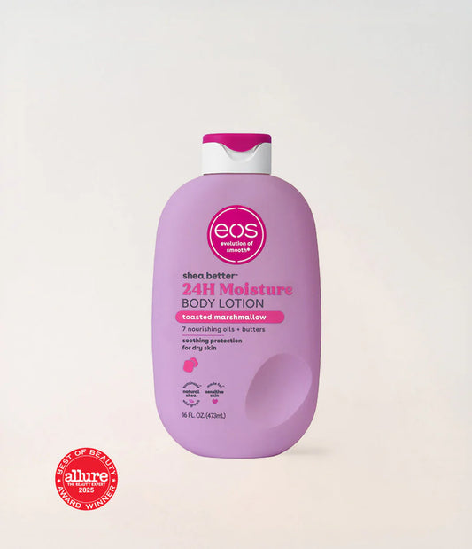 Eos Toasted Marshmallow Body Lotion