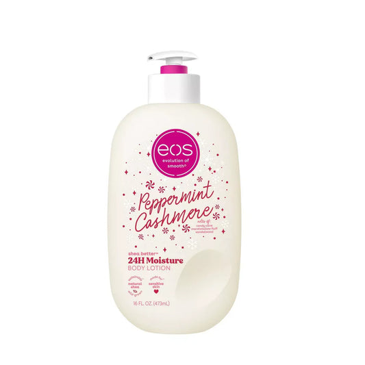 Eos Peppermint Cashmere Lotion 16 Fl oz