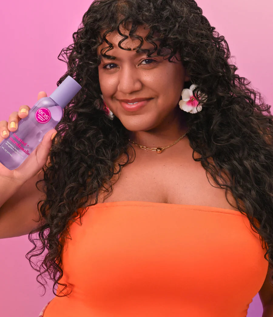 Eos Toasted Marshmallow Body Mist