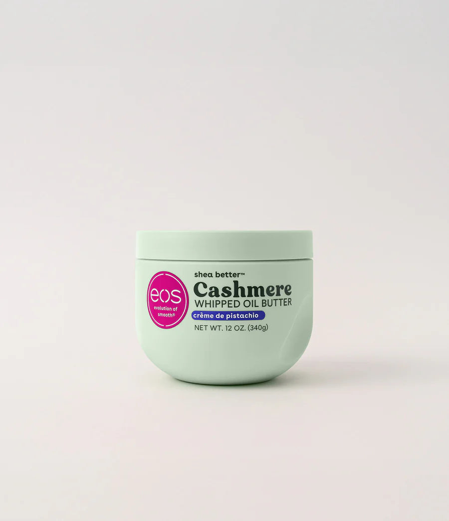 eos Crème de Pistachio Whipped Oil Butter
