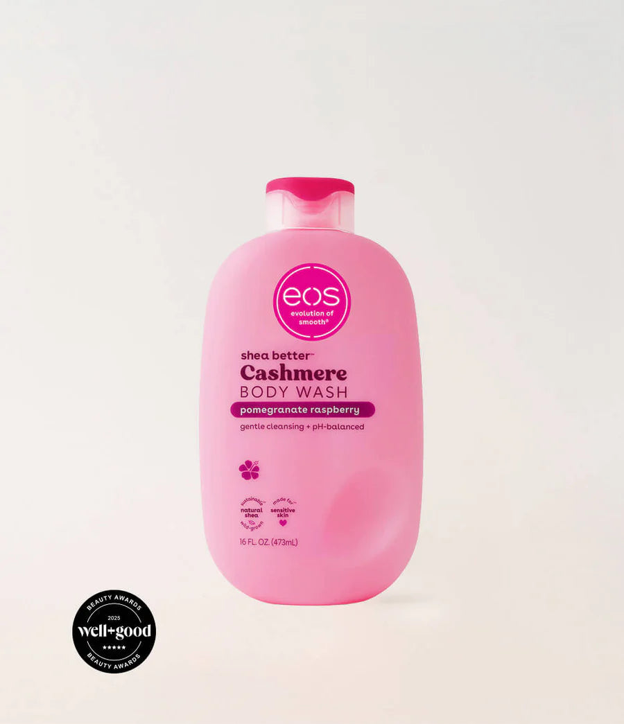 Eos Pomegranate Raspberry Body Wash