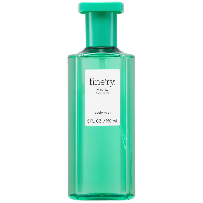 Fine'ry Mystic Figures- 5 fl oz Body Mist