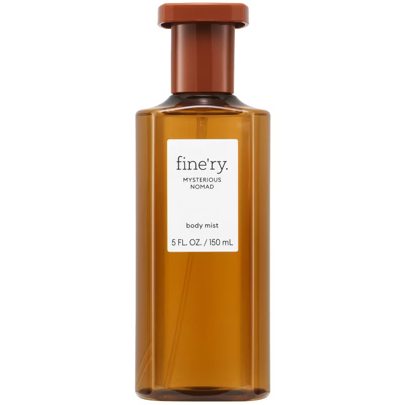 Fine'ry Mysteriuos Nomad- 5 fl oz Body Mist