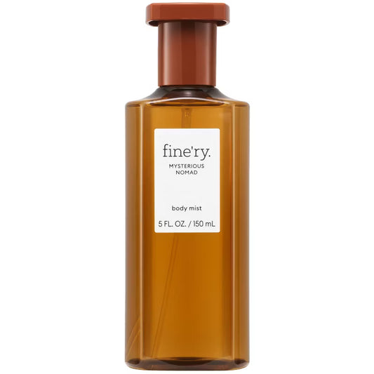 Fine'ry Mysteriuos Nomad- 5 fl oz Body Mist