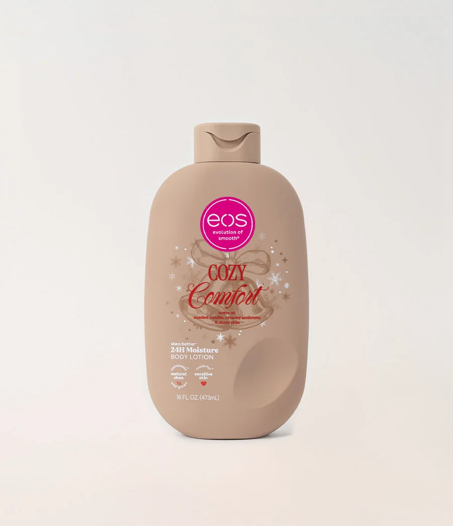 eos cozy comfort