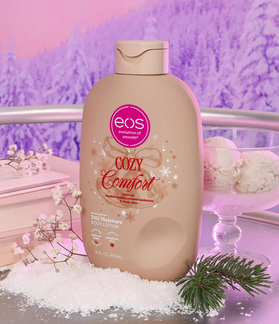 eos cozy comfort