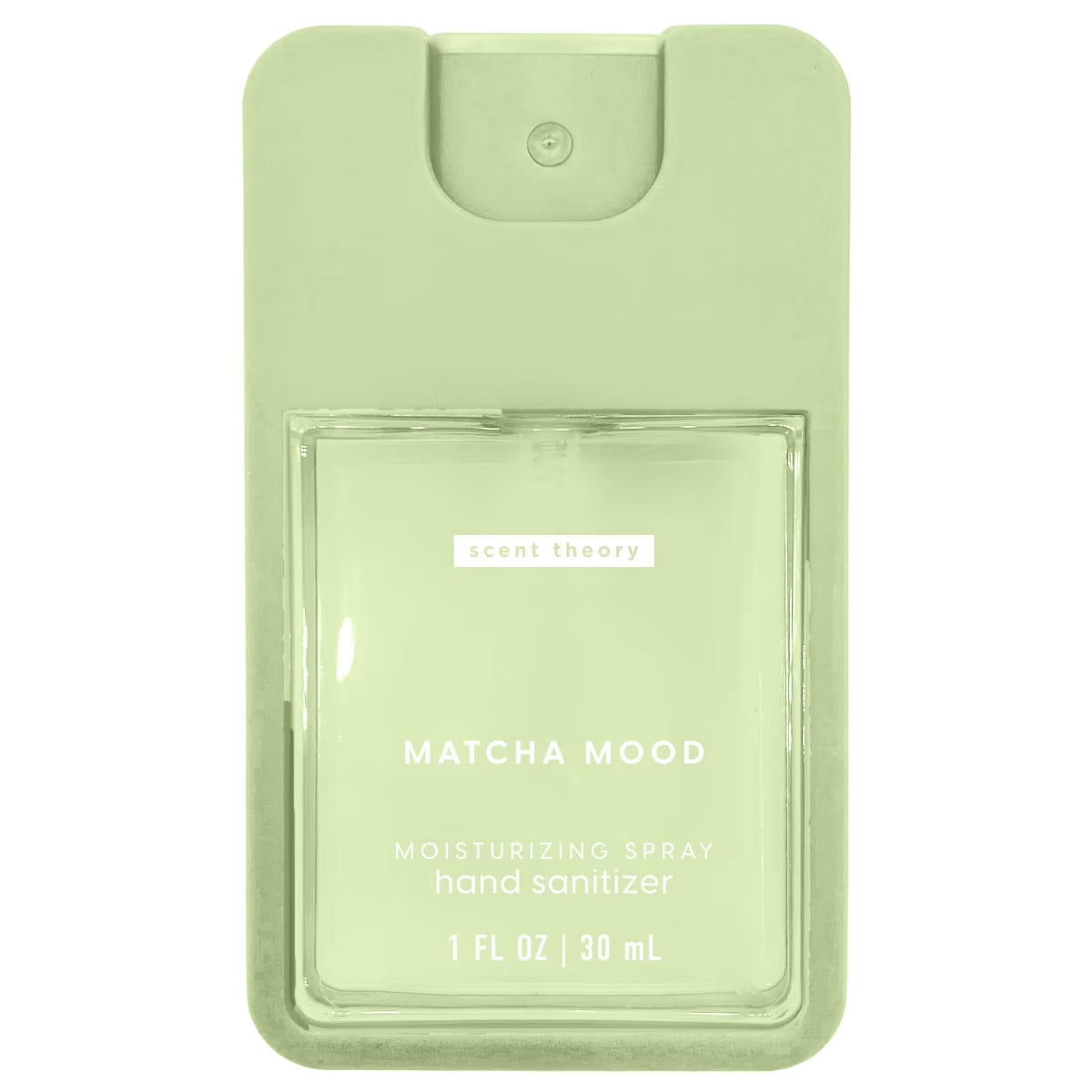 Scent Theory Hand Sanitizer Spray, Matcha Mood, 1 fl oz