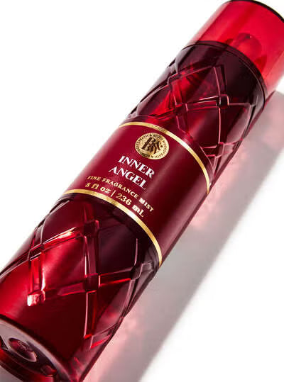 Bath & Body Works Inner Angel Body Cream 8 oz & Fragrance Mist 8 fl oz