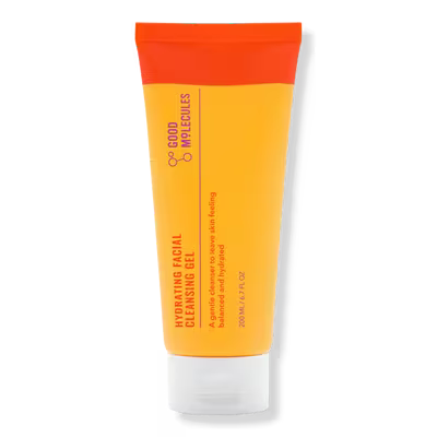 Good Molecules Hydrating Facial Cleansing Gel- 6.7 fl oz