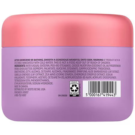 Soap & Glory Orchid Bliss Body Butter 9.5 fl oz