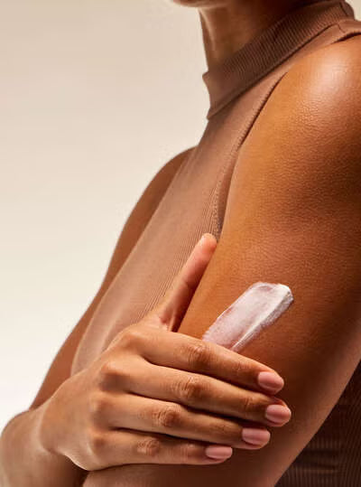 Bath & Body Works Twisted Pepper Mint Body Cream 8 oz & Fine Fragrance Mist 8 fl oz