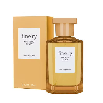 Fine'ry Magnetic Candy- 5 fl oz Body Mist