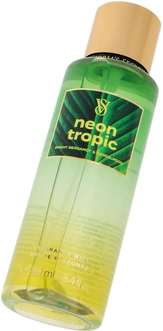 Victoria's Secret Neon Tropic Fragrance Mist 8.4 fl oz