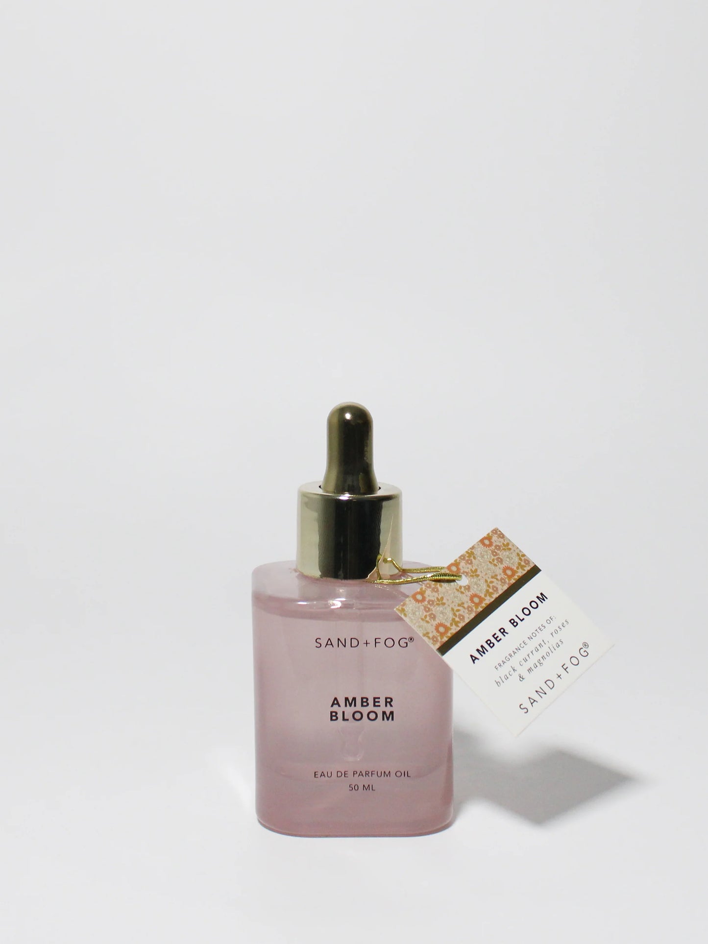 Sand + Fog Amber Bloom- Eau De Parfum Oil 1.7 FL OZ