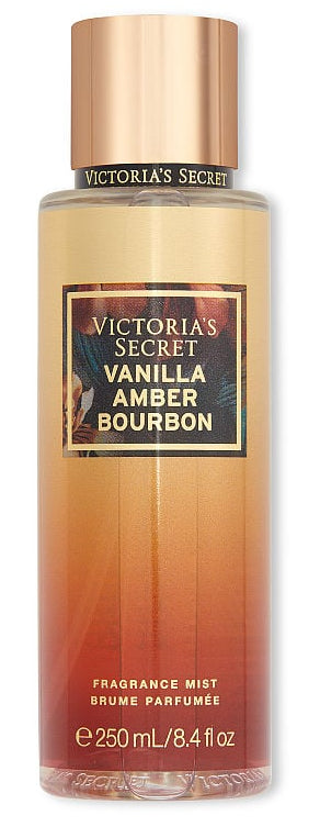 Victoria's Secret Vanilla Amber Bourbon 8.4 fl oz