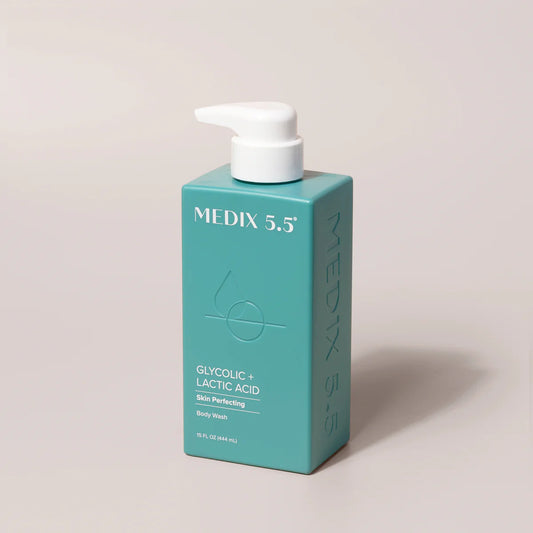 Medix 5.5 Glycolic + Lactic Acid- 15 FL OZ