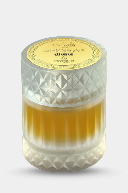 Afnan Zimaya Sharaf Divine- EDP Spray 3.4 FL OZ