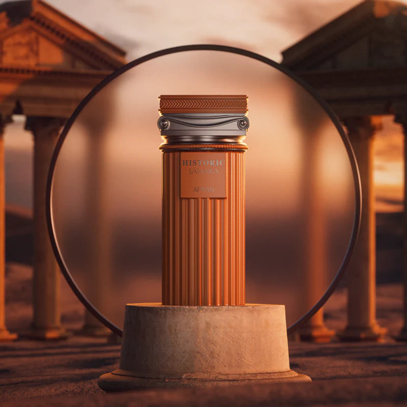 Afnan Historic Sahara- EDP Spray 3.4 FL OZ