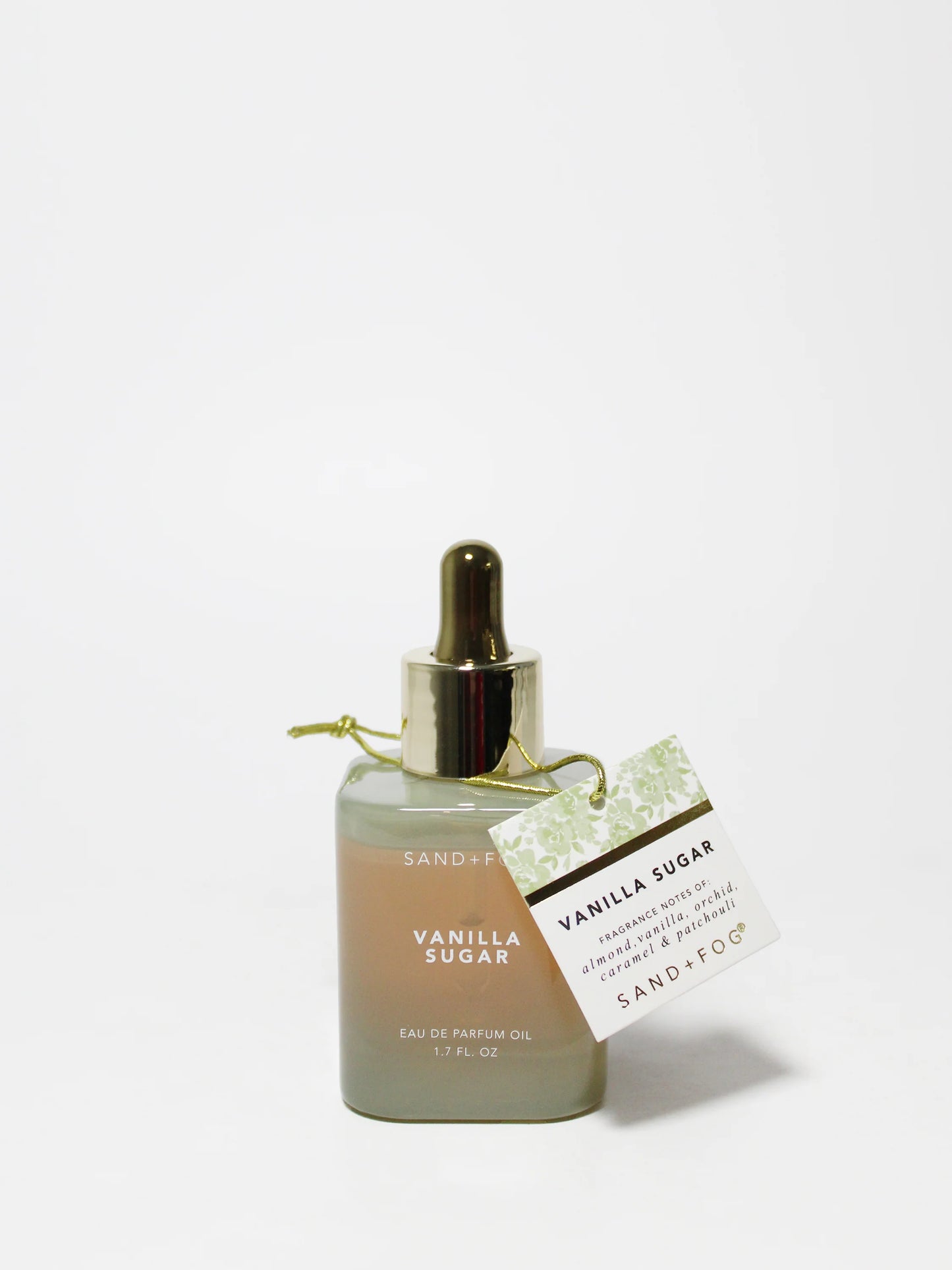 Sand + Fog Vanilla Sugar- Eau De Parfum Oil 1.7 FL OZ