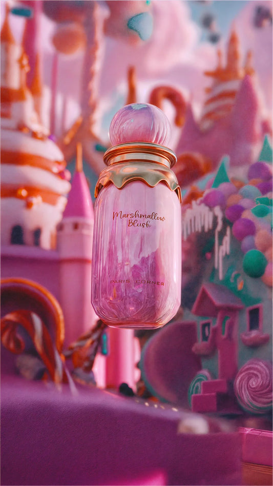 Paris Corner Marshmallow Blush- EDP 3.4 FL OZ